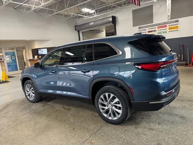 new 2025 Buick Enclave car, priced at $50,130