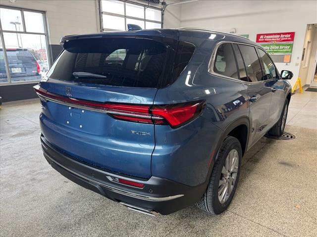 new 2025 Buick Enclave car, priced at $50,130