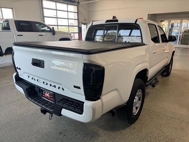 used 2021 Toyota Tacoma car, priced at $34,204