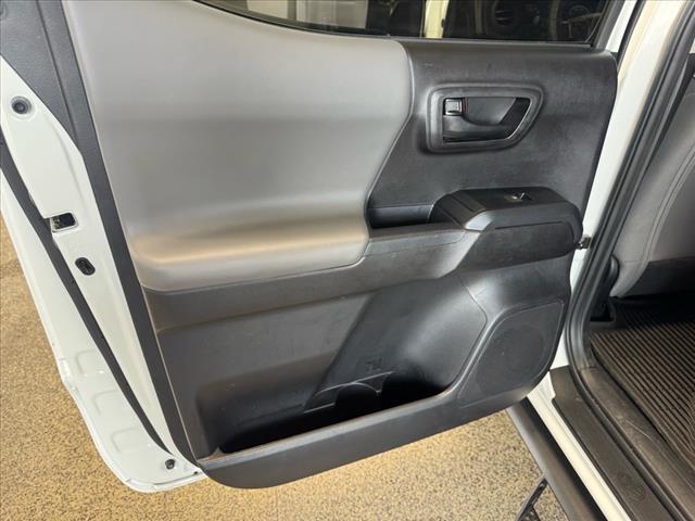 used 2021 Toyota Tacoma car, priced at $34,204