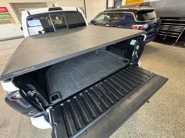 used 2021 Toyota Tacoma car, priced at $34,204