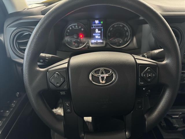 used 2021 Toyota Tacoma car, priced at $34,204