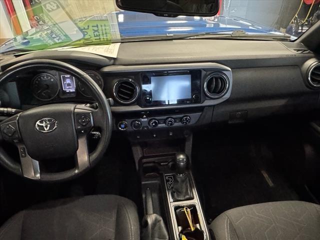 used 2017 Toyota Tacoma car, priced at $27,966