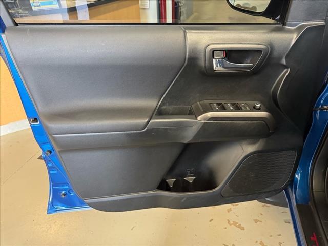 used 2017 Toyota Tacoma car, priced at $27,966