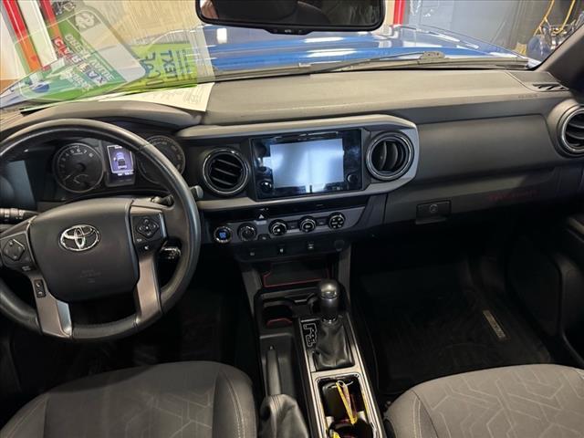 used 2017 Toyota Tacoma car, priced at $27,966