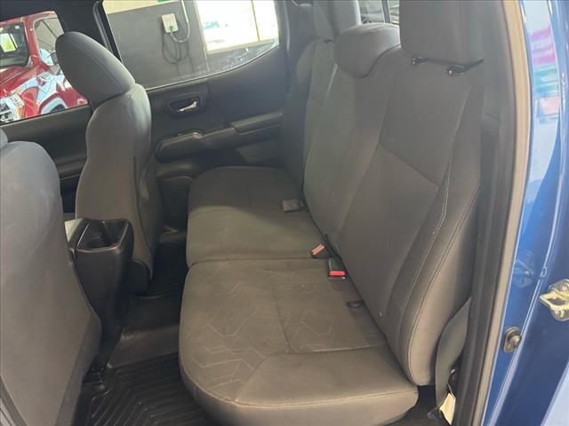 used 2017 Toyota Tacoma car, priced at $27,966