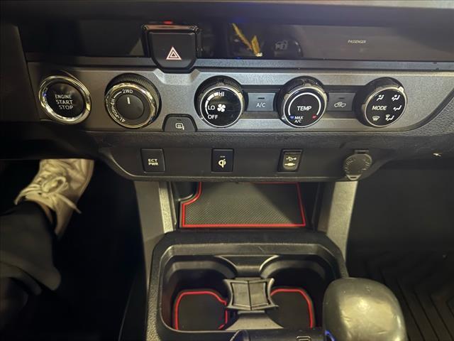 used 2017 Toyota Tacoma car, priced at $27,966