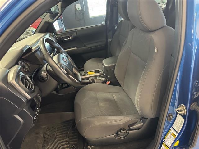 used 2017 Toyota Tacoma car, priced at $27,966