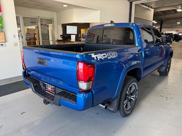 used 2017 Toyota Tacoma car, priced at $27,966