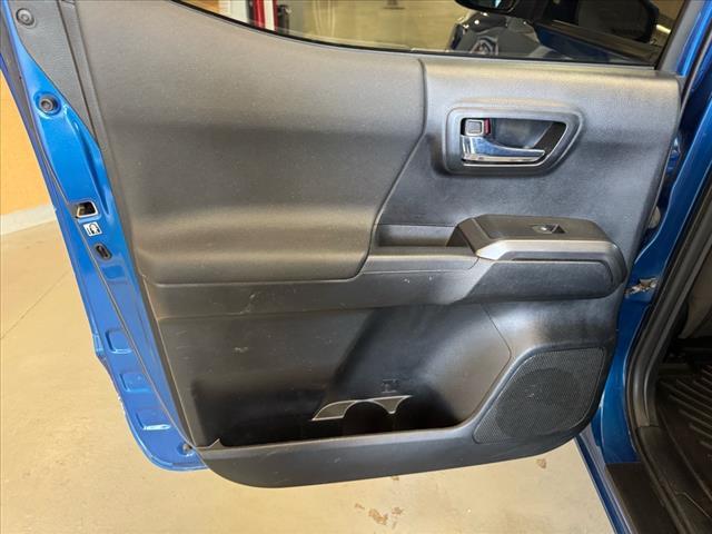 used 2017 Toyota Tacoma car, priced at $27,966