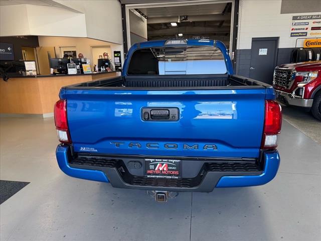used 2017 Toyota Tacoma car, priced at $27,966