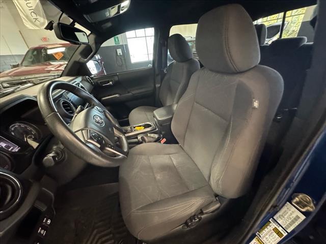 used 2017 Toyota Tacoma car, priced at $27,966
