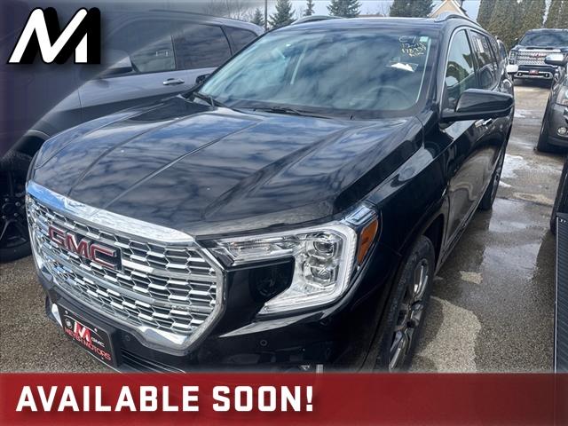 used 2024 GMC Terrain car, priced at $34,719