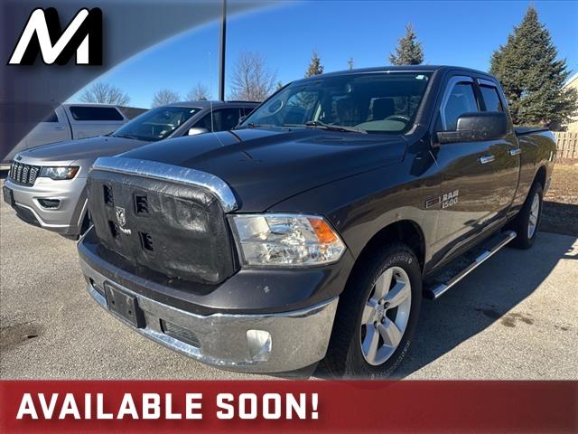 used 2014 Ram 1500 car