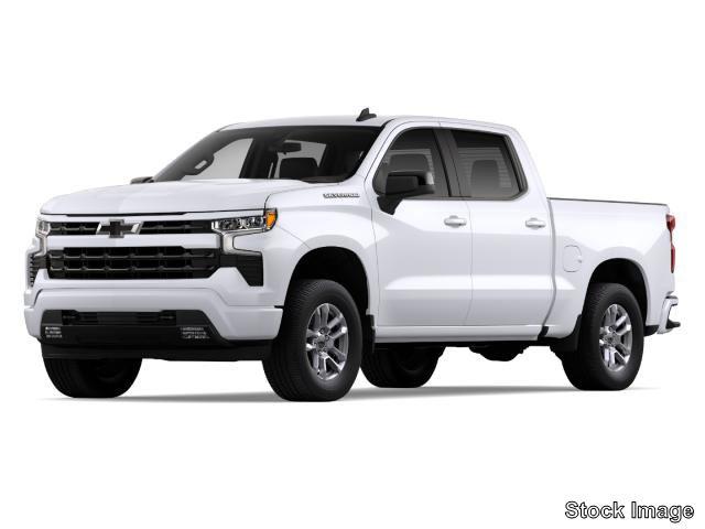 used 2023 Chevrolet Silverado 1500 car