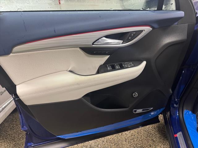 new 2025 Buick Envision car, priced at $45,144