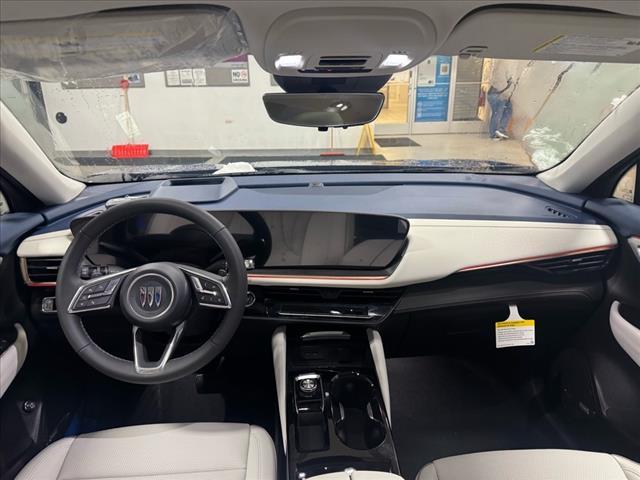 new 2025 Buick Envision car, priced at $45,144