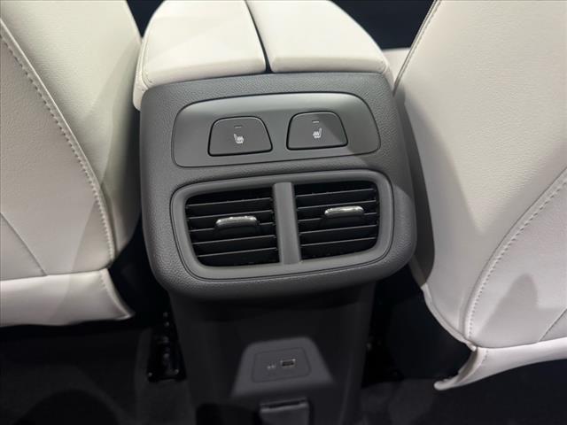 new 2025 Buick Envision car, priced at $45,144