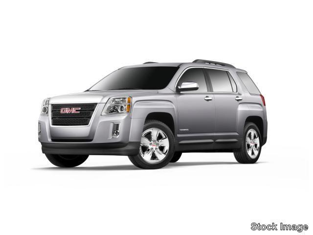 used 2014 GMC Terrain car