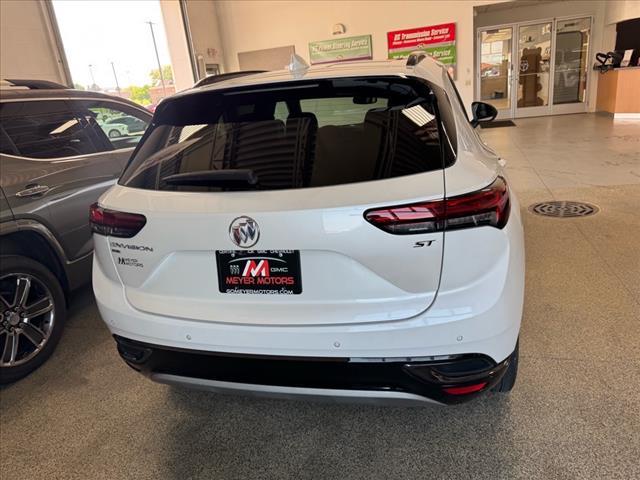 used 2023 Buick Envision car, priced at $31,298