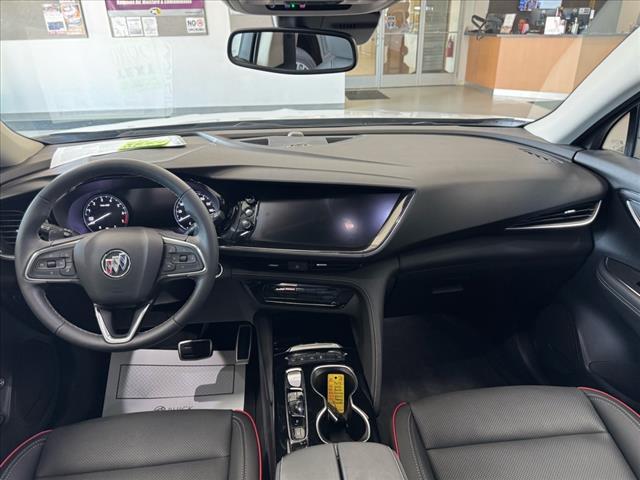 used 2023 Buick Envision car, priced at $31,298