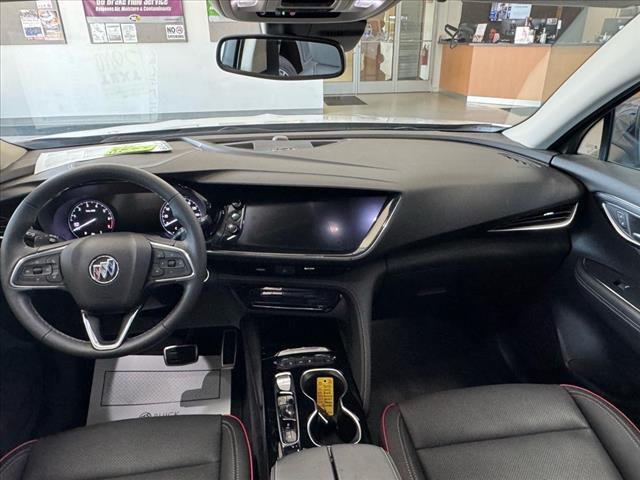 used 2023 Buick Envision car, priced at $31,298