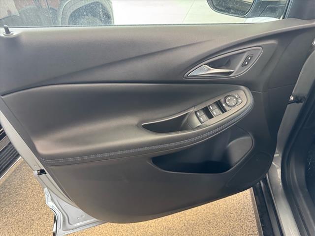 new 2025 Buick Encore GX car, priced at $33,115