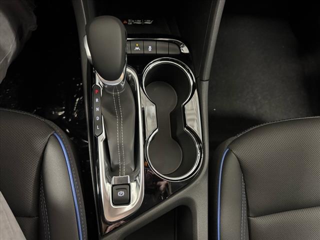 new 2025 Buick Encore GX car, priced at $33,115