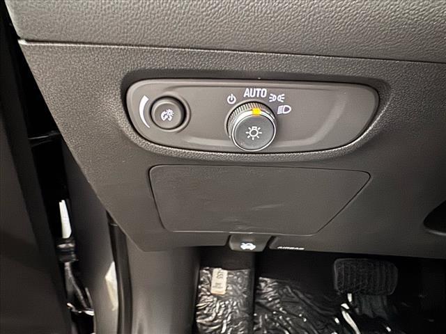 new 2025 Buick Encore GX car, priced at $33,115