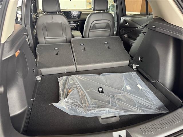 new 2025 Buick Encore GX car, priced at $33,115