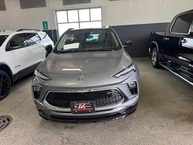 new 2025 Buick Encore GX car, priced at $33,115