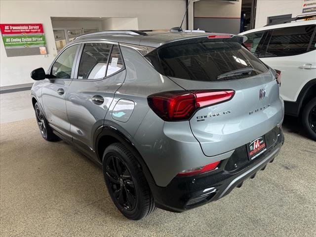 new 2025 Buick Encore GX car, priced at $33,115