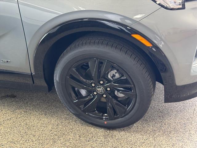 new 2025 Buick Encore GX car, priced at $33,115