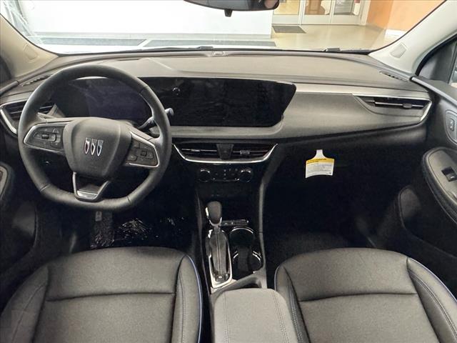 new 2025 Buick Encore GX car, priced at $33,115