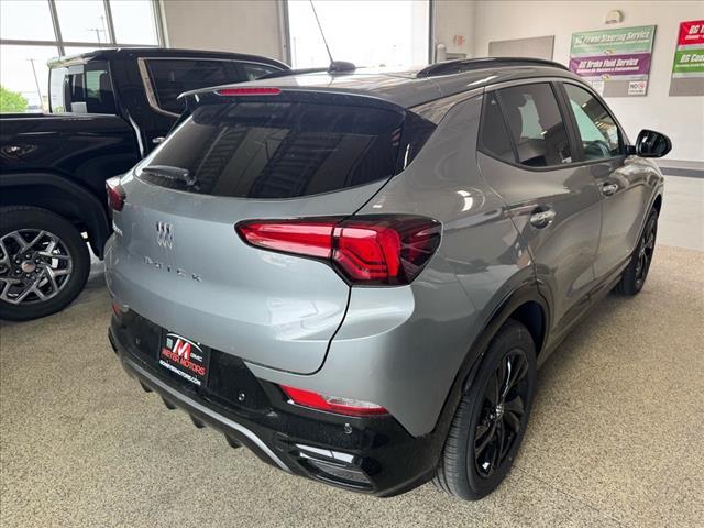 new 2025 Buick Encore GX car, priced at $33,115