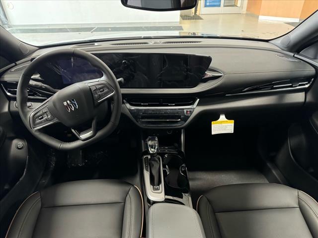 new 2025 Buick Envista car, priced at $30,485