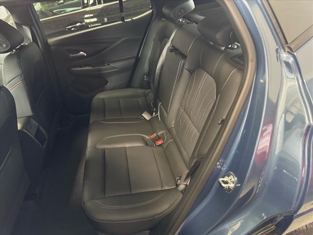 new 2025 Buick Envista car, priced at $30,485