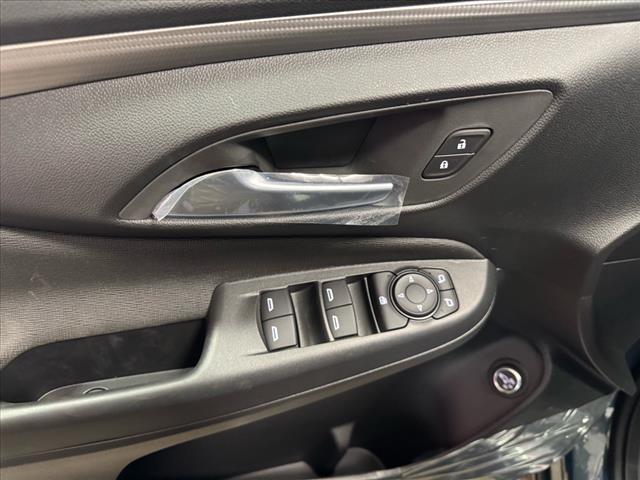 new 2025 Buick Envista car, priced at $30,485