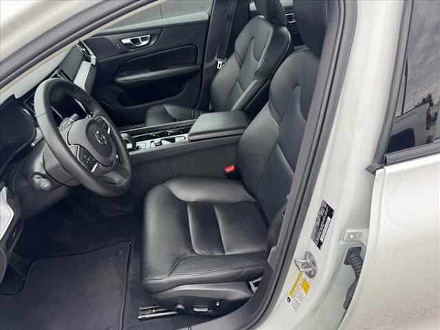 used 2023 Volvo S60 car, priced at $29,778