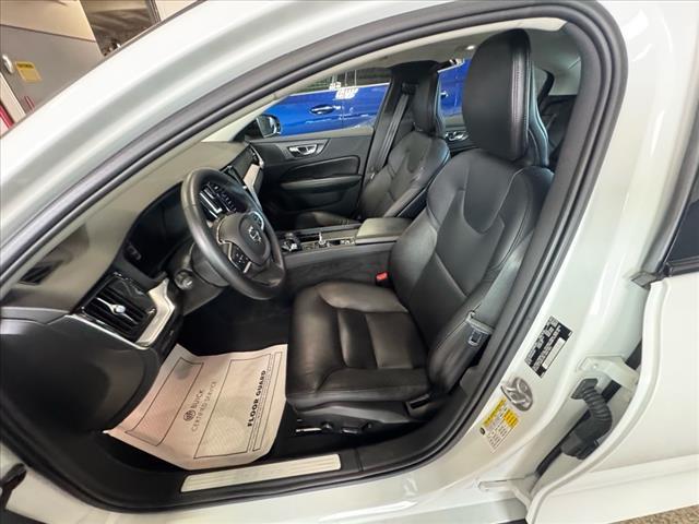 used 2023 Volvo S60 car, priced at $29,331