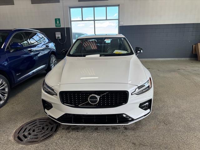 used 2023 Volvo S60 car, priced at $29,331