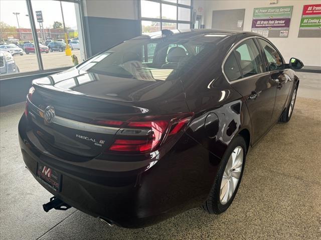 used 2017 Buick Regal car, priced at $16,720