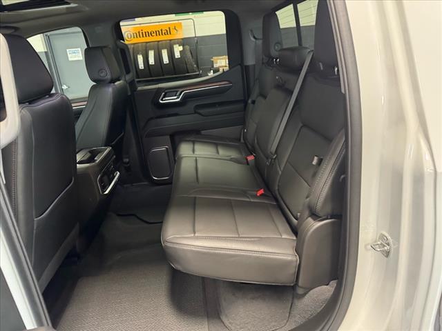 used 2024 GMC Sierra 1500 car, priced at $62,143