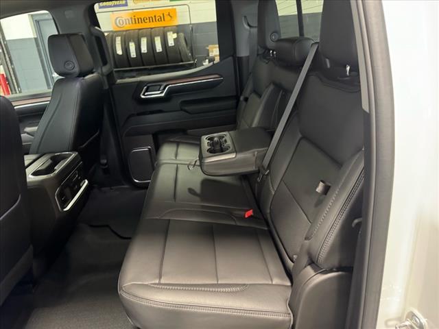 used 2024 GMC Sierra 1500 car, priced at $62,143