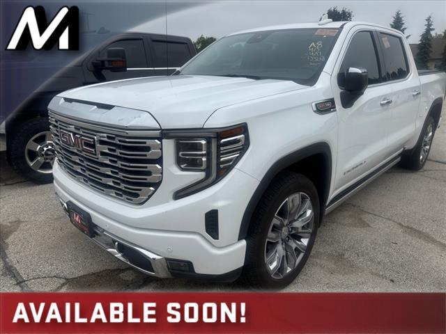 used 2024 GMC Sierra 1500 car, priced at $63,252