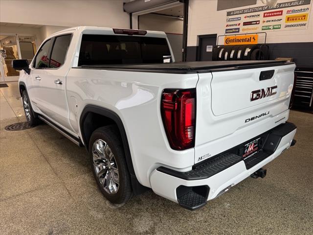 used 2024 GMC Sierra 1500 car, priced at $62,143