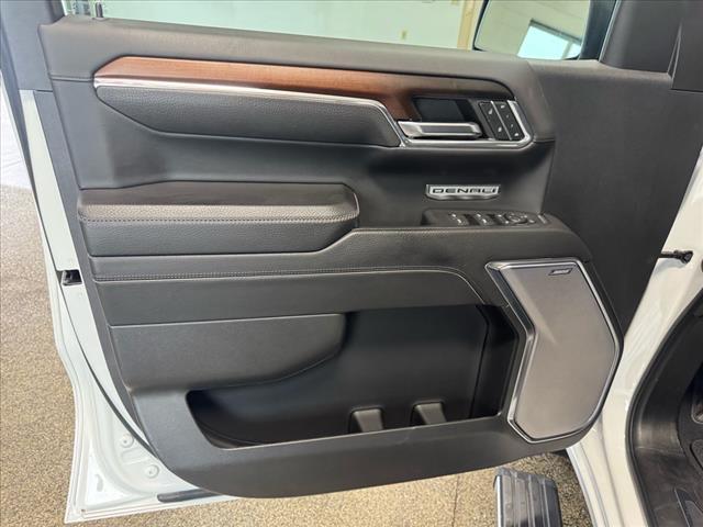 used 2024 GMC Sierra 1500 car, priced at $62,143