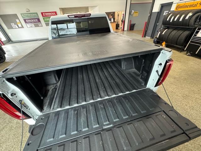 used 2024 GMC Sierra 1500 car, priced at $62,143