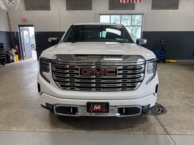 used 2024 GMC Sierra 1500 car, priced at $62,143