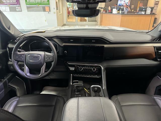 used 2024 GMC Sierra 1500 car, priced at $62,143